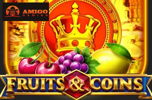 Fruits and Coins